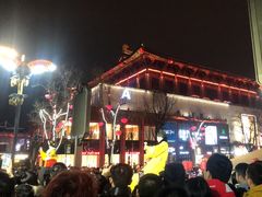 -大唐不夜城-开元广场