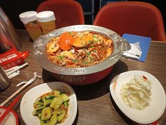 -胖哥俩肉蟹煲(华贸店)
