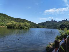 -玉渡山自然风景区