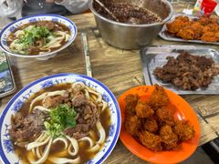 -清真-戏楼王记牛肉面