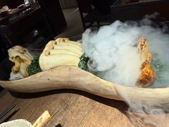 -蘑界·野生菌火锅(深业上城店)