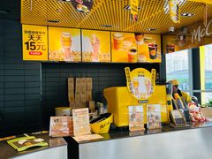-麦当劳(北苑秋实路店)
