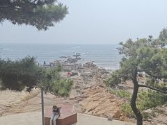 -青岛第二海水浴场