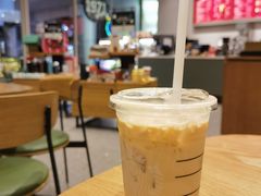 -星巴克(深圳前海香缤大厦分店)