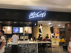 门面-麦当劳(合肥之心城店)