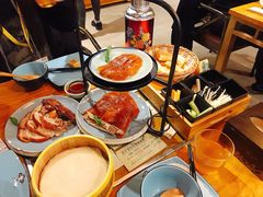 锣鼓喧天烤鸭-瓷器(Market City)