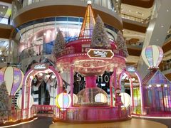 -深圳来福士广场