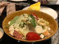 凯撒沙拉-野萃山·潮汕厚果汁(十亩地店)