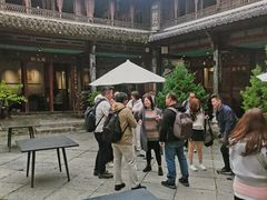 -喜洲翰林餐厅(董家百年老宅店)