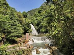 -华蓥山天意谷景区