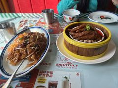 -香港新曜记茶餐厅(星耀城店)