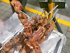 羊肉串-新疆阿力烧烤