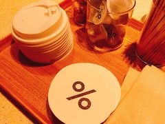 -% Arabica(京都东山店)