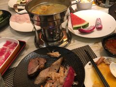 -新发展亚太JW万豪酒店·福苑咖啡厅