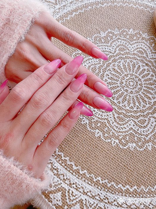 Adore nail日式美甲美睫图片