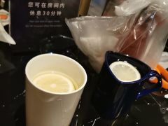 -华夏良子·足道SPA艾灸(金皇大厦店)