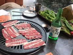 -彭妈家•韩国烤肉料理(张杨路店)