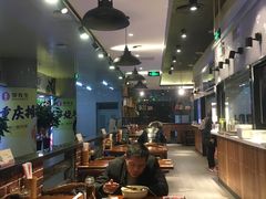 大堂-李先生牛肉面大王(济南火车站候车室店)