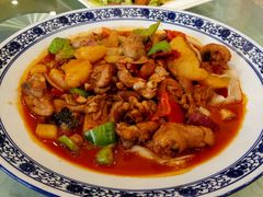 -西部马华清真兰州牛肉面·烧烤夜市(关东店)