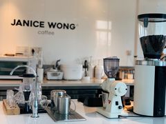 -JANICE WONG coffee (龙江店)