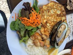 -Kaikoura Seafood BBQ Kiosk