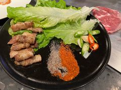 -火地铁板烧(虹口龙之梦店)