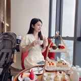 深圳高空下午茶 | 藏在酒店里面的宝藏景观