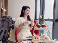 蔓越莓司康-深铁皇冠假日酒店·大堂吧