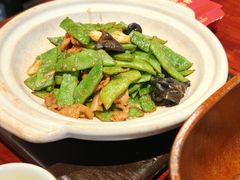 砂窝扁豆-味鼎长安·地道陕菜(凤城一路店)