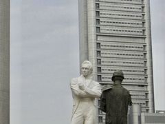 -鱼尾狮公园