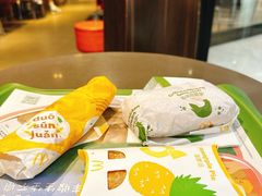 -麦当劳(祈年大街店)