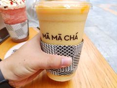 -MAMACHA妈妈茶(海信店)