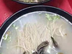 鳝鱼面-瞻老元面馆(双塘路店)