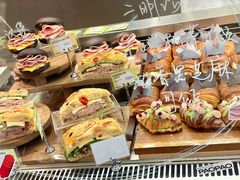 -PAOPAO Bakery&Café(港汇店)
