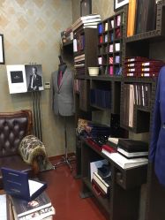 -GIMIWEAR 基米尔男士西服高级定制(陆家嘴店)