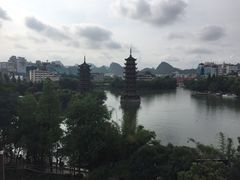 -忆咖啡观景餐厅(桂林象山公园店)