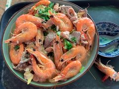 -珍记海鲜粥·海鲜粉