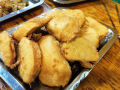鸡蛋炸馒头片-陈氏肥蛤(小纬六路总店)