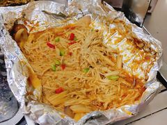 -内蒙古海拉尔烤羊腿·烤全羊·烧烤