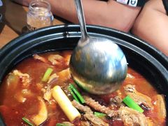 牛肉三鲜-肖记公安牛肉鱼杂馆· 省级非物质文化遗产(仁和路店)