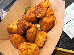 锅巴土豆-吼堂老火锅(太古里总店)