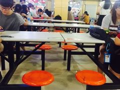 大堂-中央民族大学-风味食堂