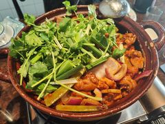 鸡煲-胡须佬鸡煲四季火锅(海雅缤纷城店)