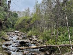 -玉渡山自然风景区