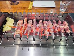 -三个蒙古大叔羊肉串(大宁店)