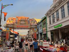 -马六甲鸡场街