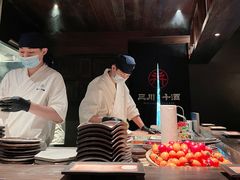 自助取餐区-三川·十酒Izakaya(南昌路店)
