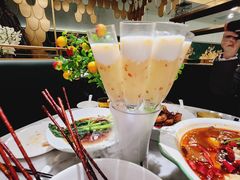 -雀蓝川菜(奥体广场店)