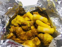 -三个先森的韩国炸鸡(晨兴花园店)