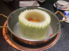 -得意咚瓜·顺德鱼生·冬瓜火锅(深圳首店)